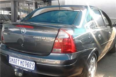  2005 Opel Corsa Corsa 1.7DTi Elegance