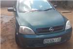  2010 Opel Corsa 