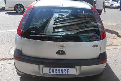  2007 Opel Corsa 