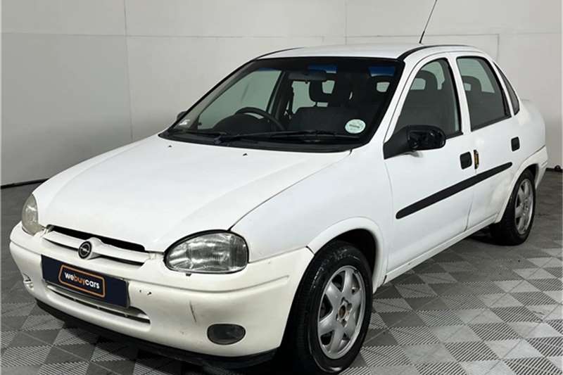 Used 2000 Opel Corsa 
