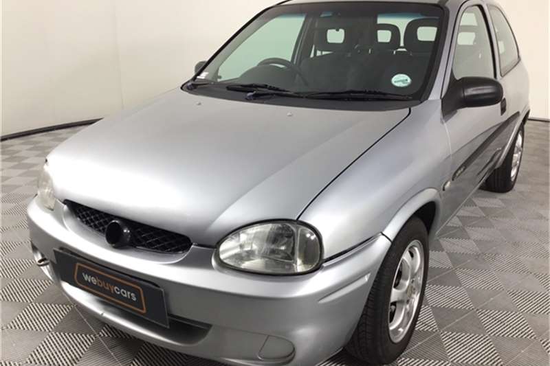 Opel Corsa 2001