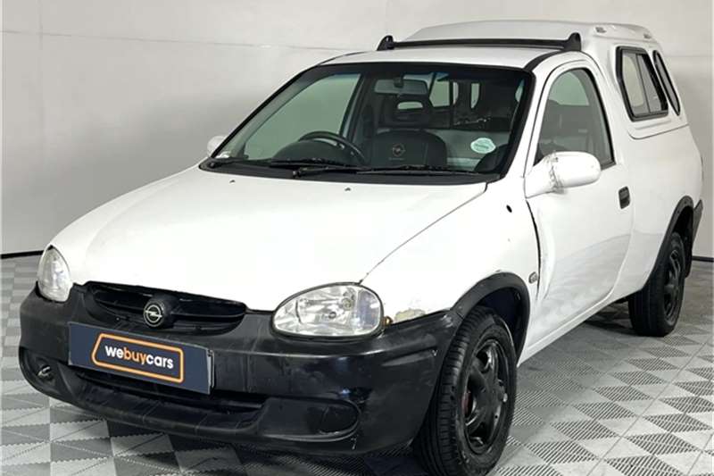 Used 2002 Opel Corsa 