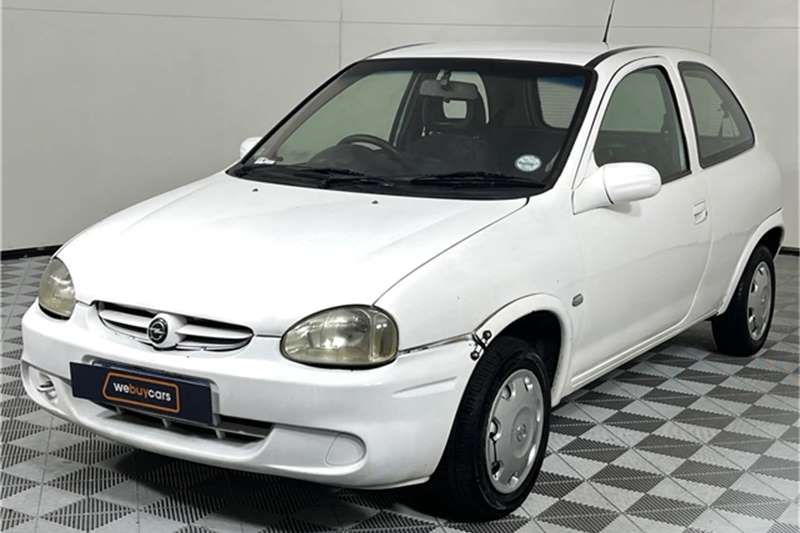  2003 Opel Corsa 