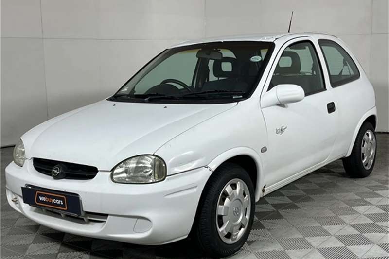 Used 2003 Opel Corsa 