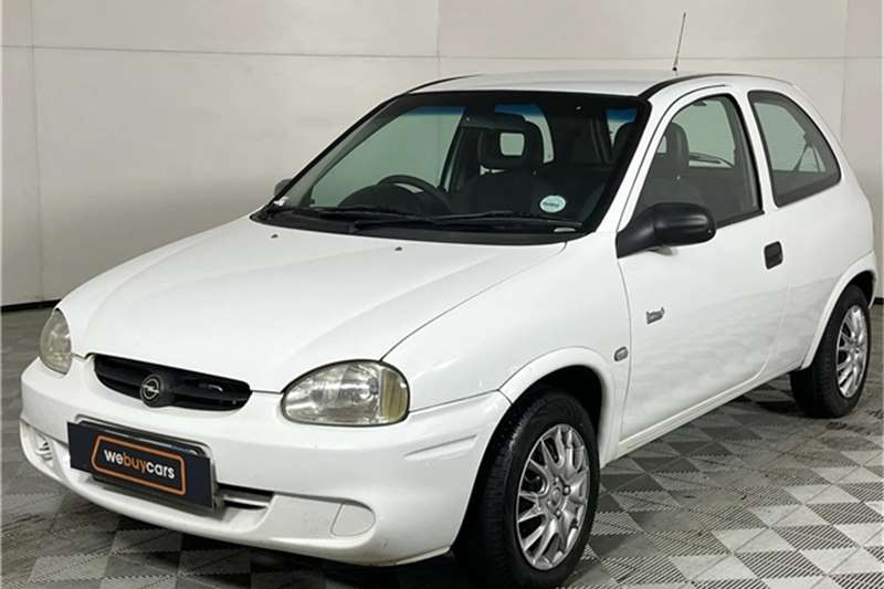 Used 2004 Opel Corsa 