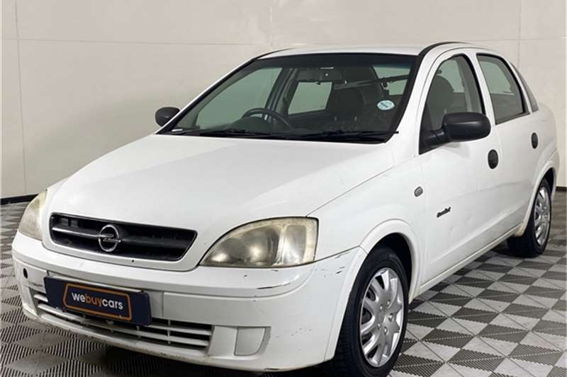 Opel Corsa Classic 1.4 Comfort 2004