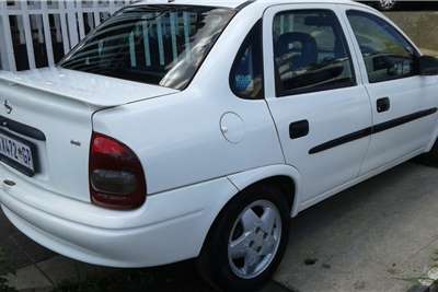  2007 Opel Corsa Corsa Classic 1.4 Comfort