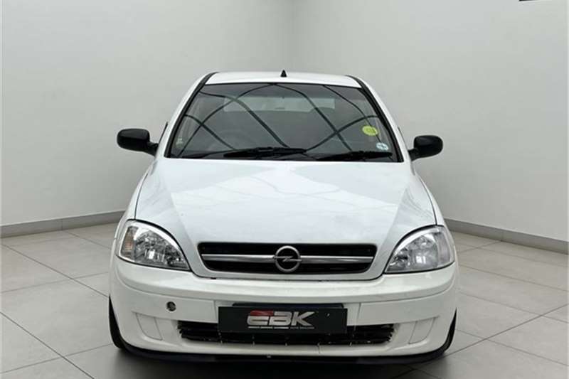 2006 Opel Corsa