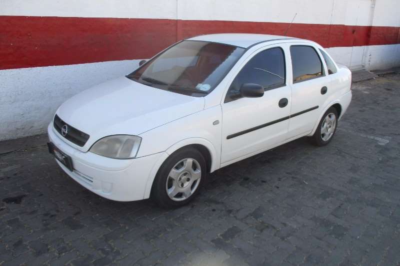 2004 Opel Corsa Classic 1.6 Comfort for in Gauteng