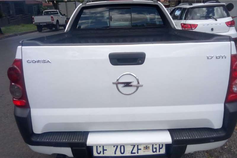 Used 2019 Opel Corsa Classic 1.7DTi Elegance
