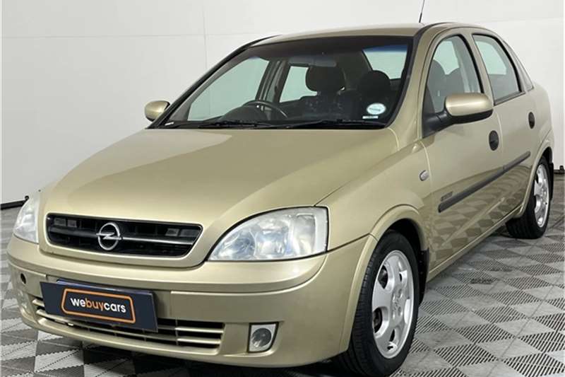 Used 2003 Opel Corsa Classic 1.8 Executive
