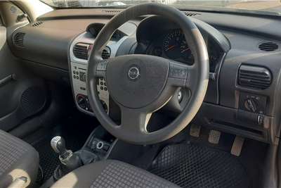 Used 2007 Opel Corsa Classic 1.8 Executive