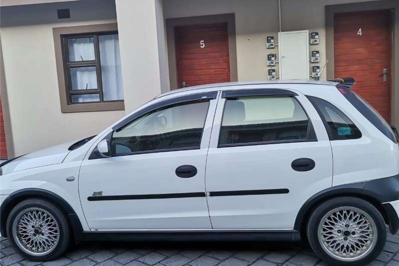 Used Opel Corsa Hatch
