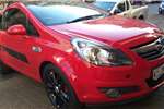  2008 Opel Corsa hatch 3-door 