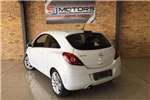  2008 Opel Corsa hatch 3-door 