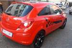  2008 Opel Corsa hatch 3-door 