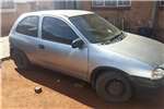  2003 Opel Corsa hatch 3-door 