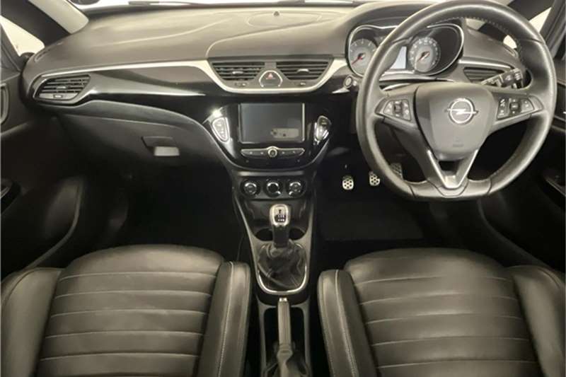 2019 Opel Corsa hatch 3-door