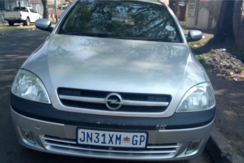 Opel Corsa hatch 5-door 1,4 2006