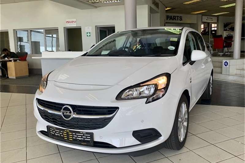 Opel Corsa hatch 5-door CORSA 1.0T ECOFLEX (120 YEAR ED) 2020