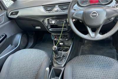  2015 Opel Corsa hatch 5-door CORSA 1.0T ECOFLEX  ENJOY 5Dr (66KW)