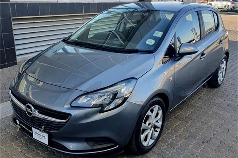 Opel Corsa hatch 5-door CORSA 1.0T ECOFLEX  ENJOY 5Dr (66KW) 2019