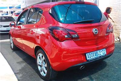  2015 Opel Corsa hatch 5-door CORSA 1.0T ECOFLEX  ESSENTIA 5DR