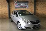  2010 Opel Corsa hatch 5-door 