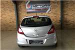  2010 Opel Corsa hatch 5-door 