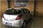  2010 Opel Corsa hatch 5-door 