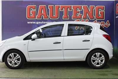  2010 Opel Corsa hatch 5-door 