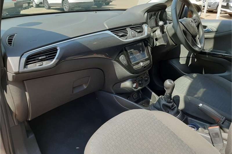 2019 Opel Corsa hatch 5-door CORSA 1.0T ECOFLEX  ENJOY 5Dr (66KW)