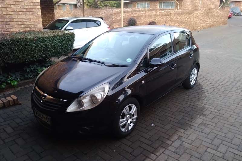 Opel Corsa hatch 5-door 0