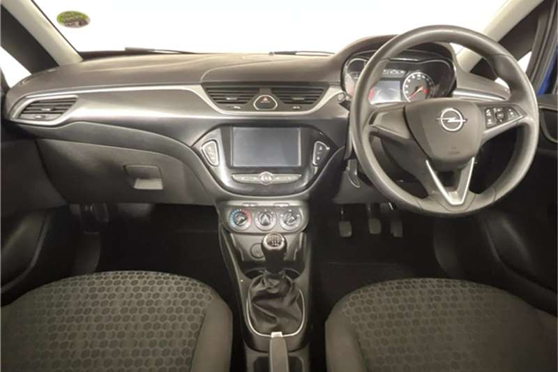 2019 Opel Corsa hatch 5-door