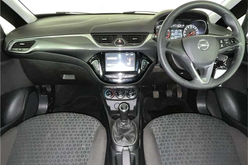 2020 Opel Corsa hatch 5-door