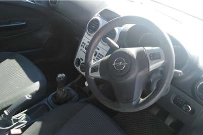  2011 Opel Corsa hatch CORSA 1.2 (55KW)