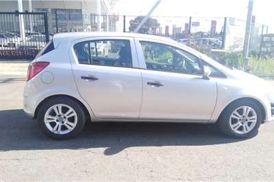  2011 Opel Corsa hatch CORSA 1.2 (55KW)