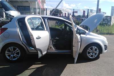  2011 Opel Corsa hatch CORSA 1.2 (55KW)