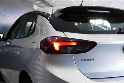 Used 2022 Opel Corsa Hatch CORSA 1.2 (55KW)