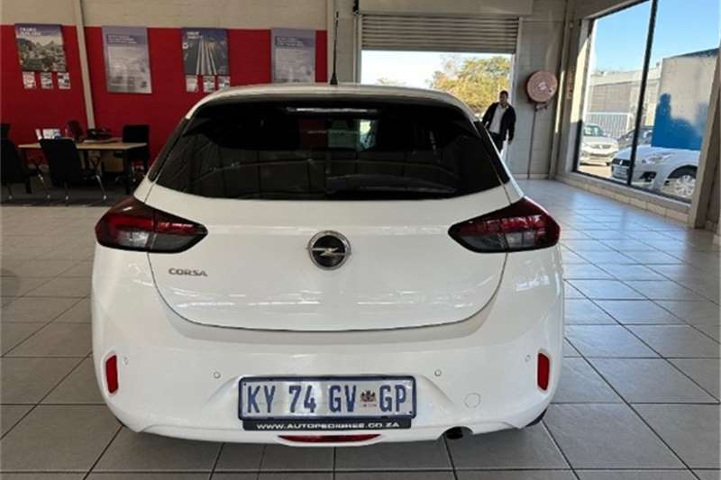  2023 Opel Corsa hatch CORSA 1.2 (55KW)