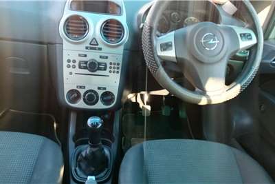  2009 Opel Corsa hatch CORSA 1.2 EDITION (55KW)