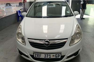  2010 Opel Corsa hatch CORSA 1.2 ELEGANCE (55KW)