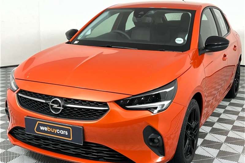 Opel Corsa hatch CORSA 1.2T EDITION (74KW) 2022