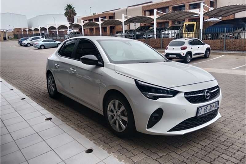 Used 2022 Opel Corsa Hatch CORSA 1.2T EDITION (74KW)