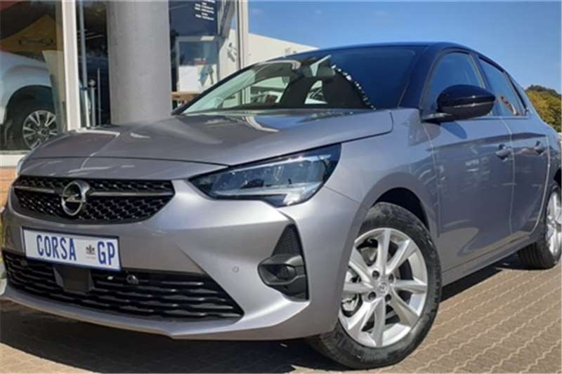 Opel Corsa hatch CORSA 1.2T ELEGANCE A/T (96KW) 2021