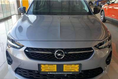  2021 Opel Corsa hatch CORSA 1.2T ELEGANCE A/T (96KW)