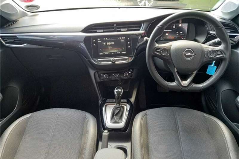 2021 Opel Corsa hatch