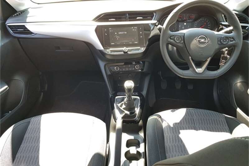 2024 Opel Corsa hatch