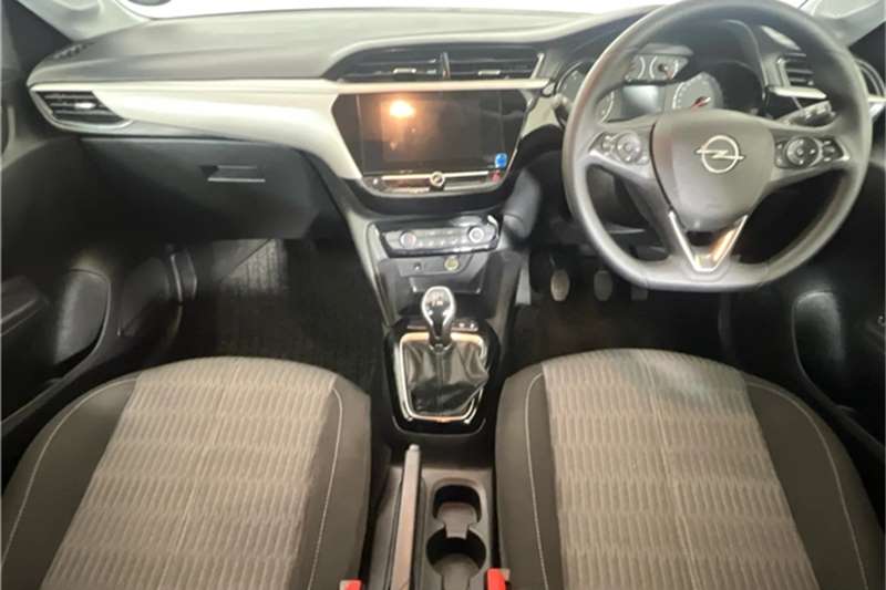 2021 Opel Corsa hatch