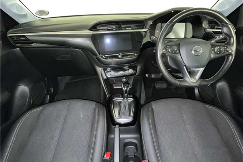 2022 Opel Corsa hatch